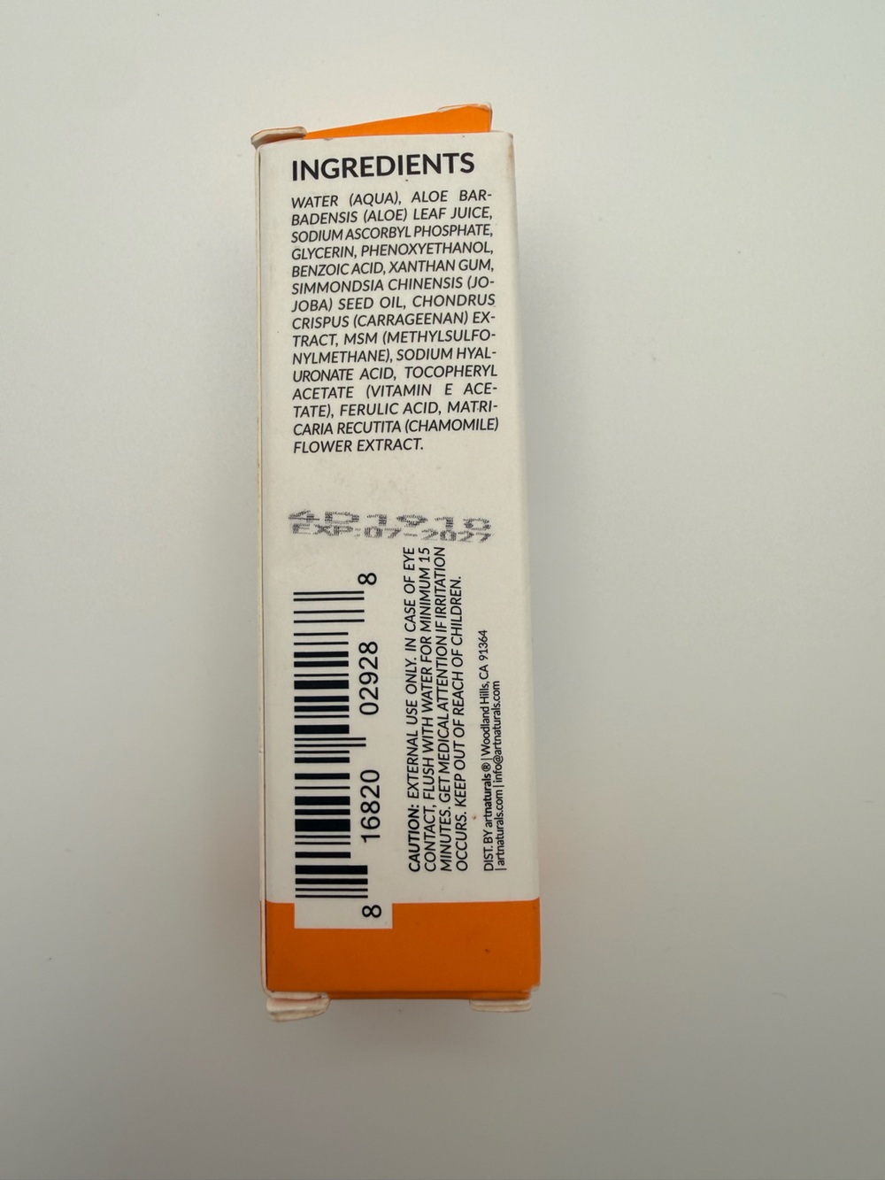 ArtNaturals Vitamin C Serum - Picture 2 of 2